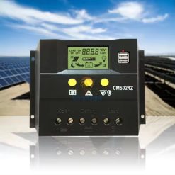 Bộ Điều Khiển Sạc Năng Lượng Mặt Trời PWM - ảnh 9