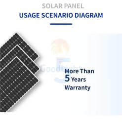 Tấm Pin Năng Lượng Mặt Trời Mono - ảnh 12