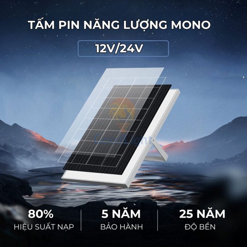 Sac Ac Quy Pin Lithium Bang Tam Pin Nang Luong Mat Troi 4
