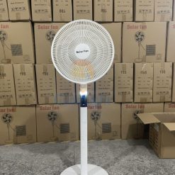 Quạt Năng Lượng Mặt Trời 25W JD-T919 - ảnh 7