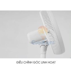 Quạt Năng Lượng Mặt Trời 25W JD-T919 - ảnh 6