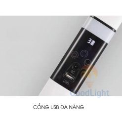 Quạt Năng Lượng Mặt Trời 25W JD-T919 - ảnh 14