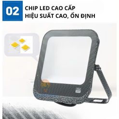 Đèn Pha LED P19 - ảnh 8