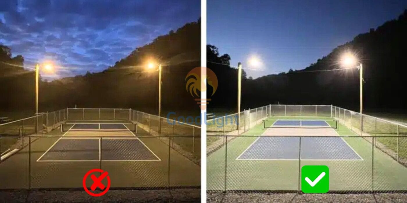 Chieu Sang San Pickleball Huong Dan Lap Dat 1