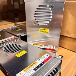 Nguồn LED quảng cáo ngoài trời 12V 400W DC3T - ảnh 4