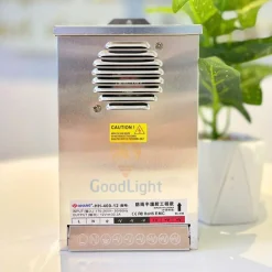 Nguồn LED quảng cáo ngoài trời 12V 400W DC3T - ảnh 5