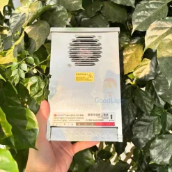 Nguồn LED quảng cáo ngoài trời 12V 400W DC3T - ảnh 13