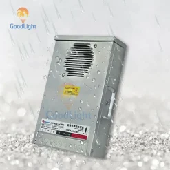 Nguồn LED quảng cáo ngoài trời 12V 400W DC3T - ảnh 12