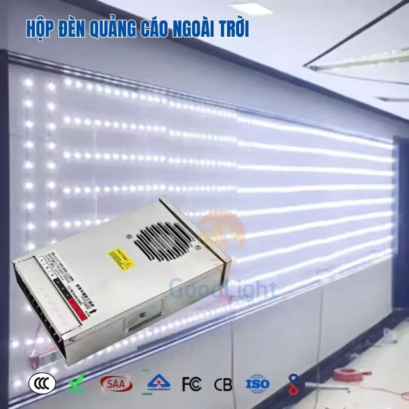 Nguon Led Quang Cao Goodlight 16