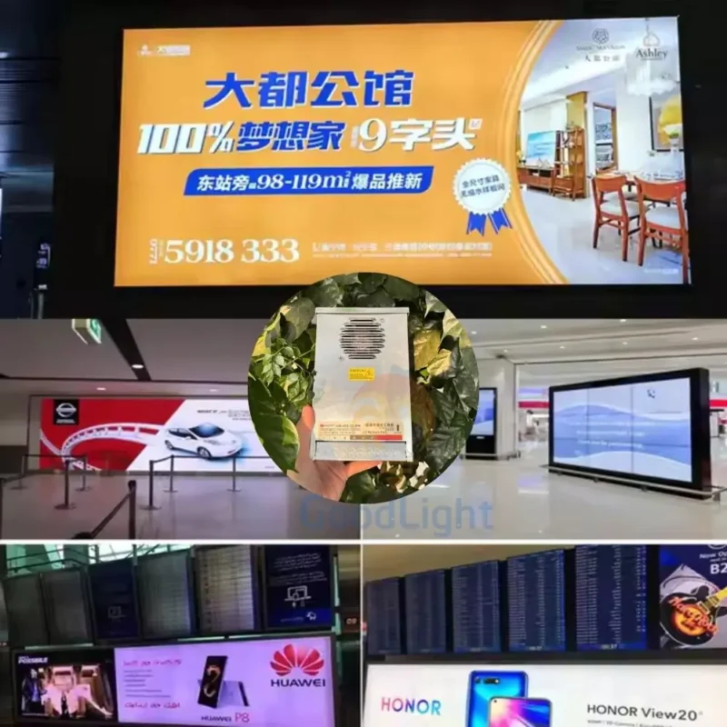Nguon Led Quang Cao Goodlight 18