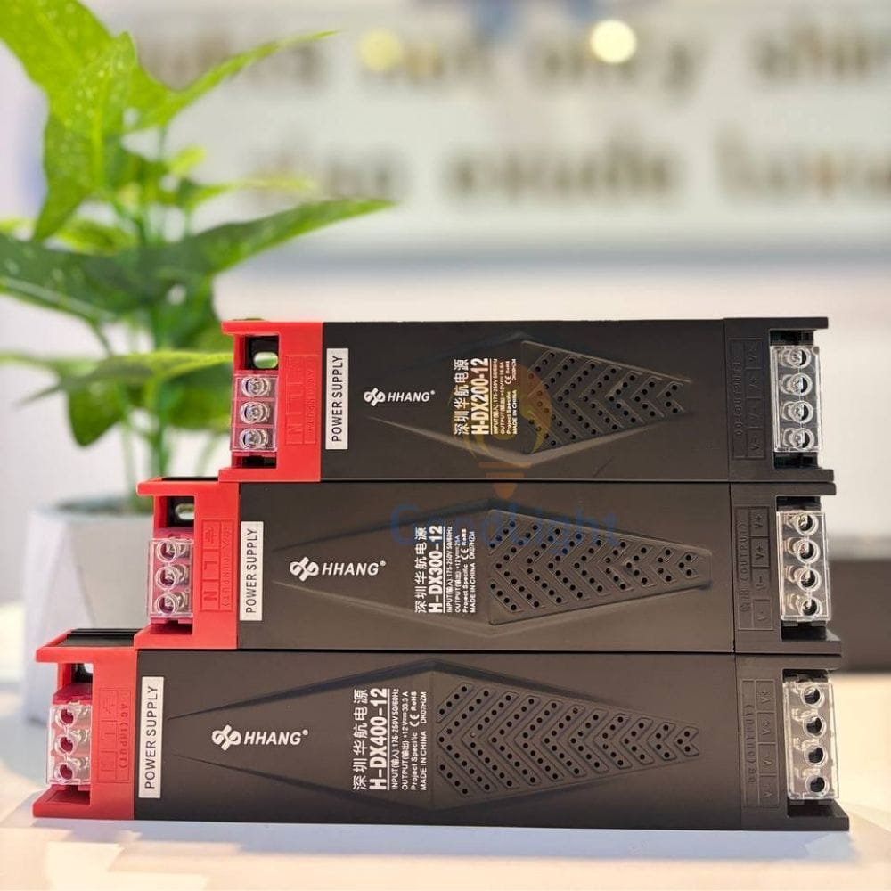 Nguồn LED Nội Thất HDD 49 Nguồn Led Nội Thất 12V300W Pro