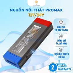 Nguồn LED Nội Thất HBL - ảnh 8