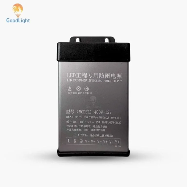 Nguồn LED quảng cáo 12V 400W