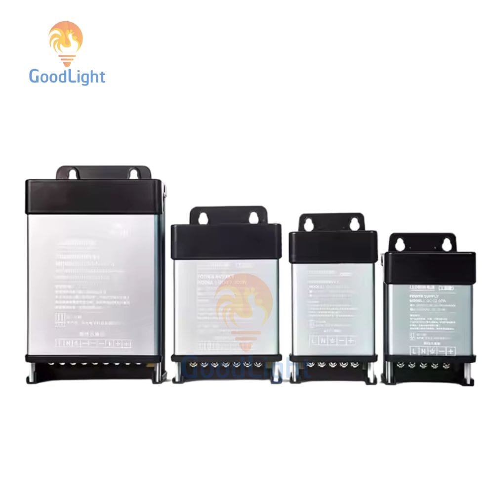 Nguồn LED quảng cáo 12V 400W 12 Nguon Led Quang Cao 12V 1