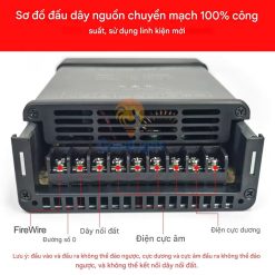 Nguồn LED quảng cáo 12V 400W - ảnh 6