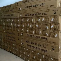 Đèn Tuýp LED Thủy Tinh T01 - ảnh 17