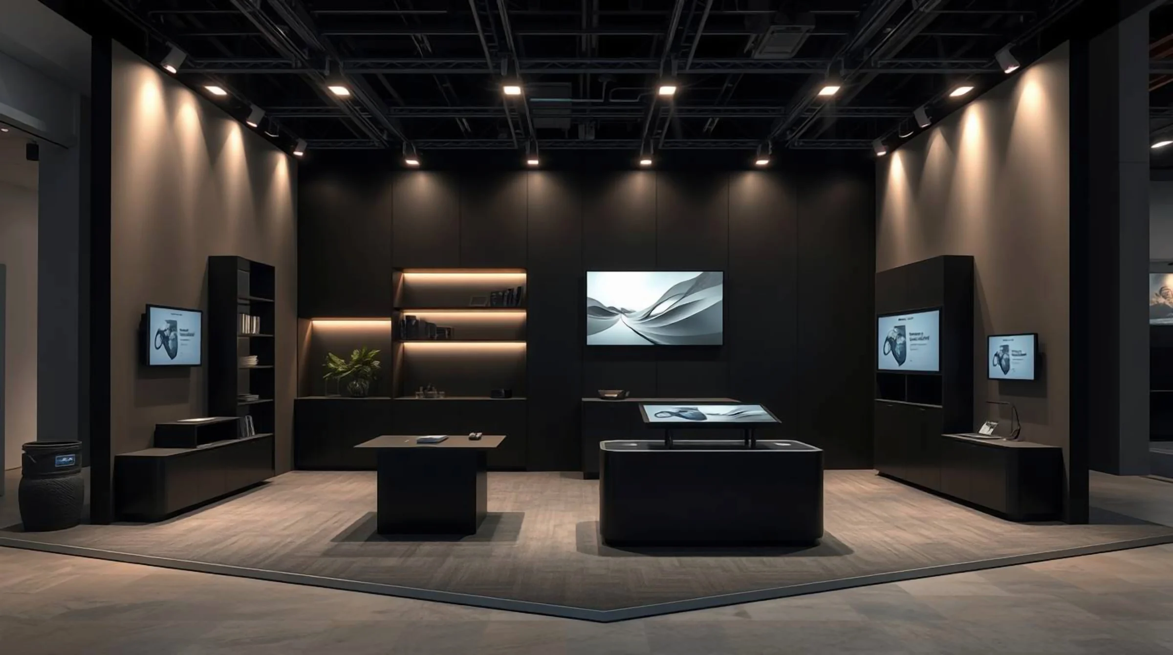 Cửa hàng & Showroom