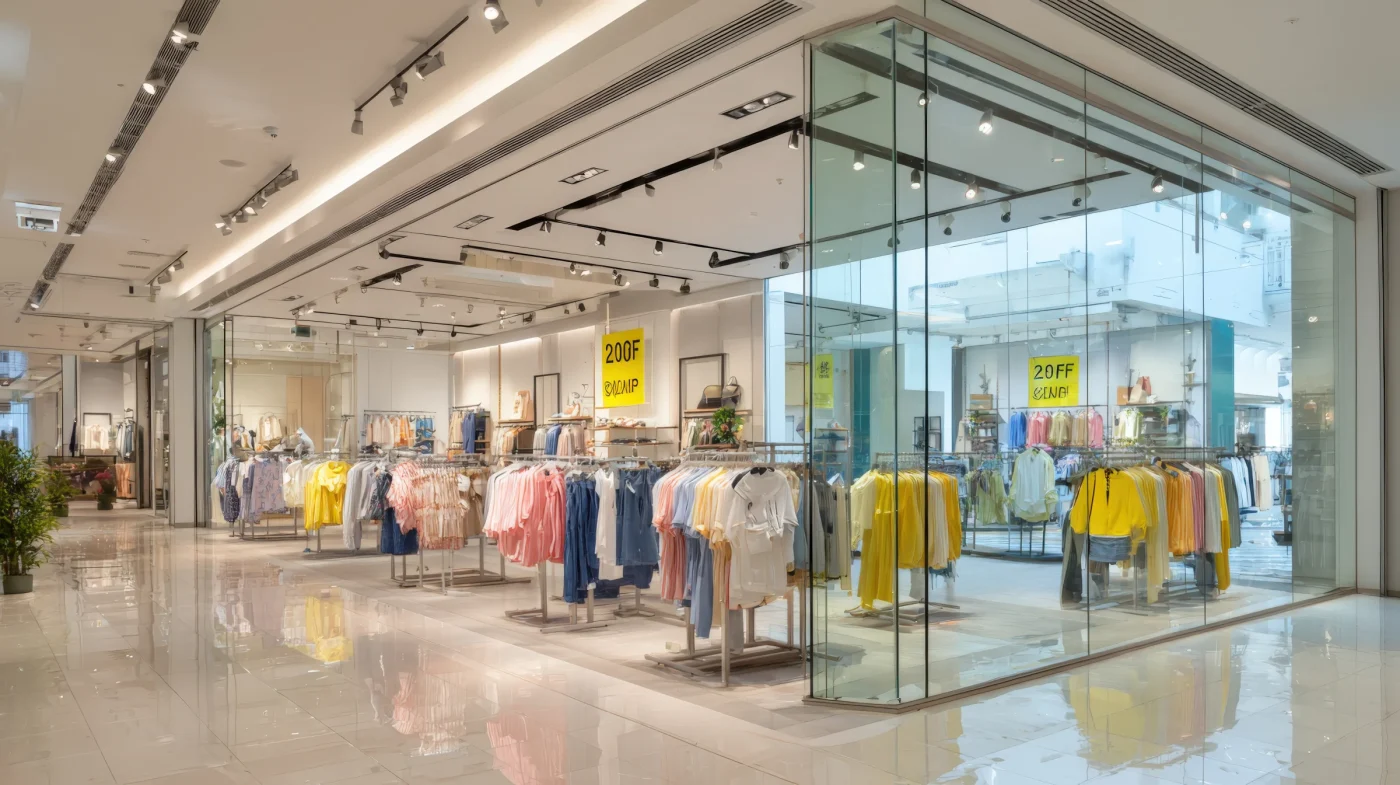 Cửa hàng & Showroom