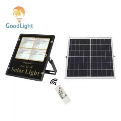 Đèn Pha Led Năng Lượng Mặt Trời 100W Tr100