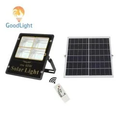 Đèn Pha Led Năng Lượng Mặt Trời 100W TR100