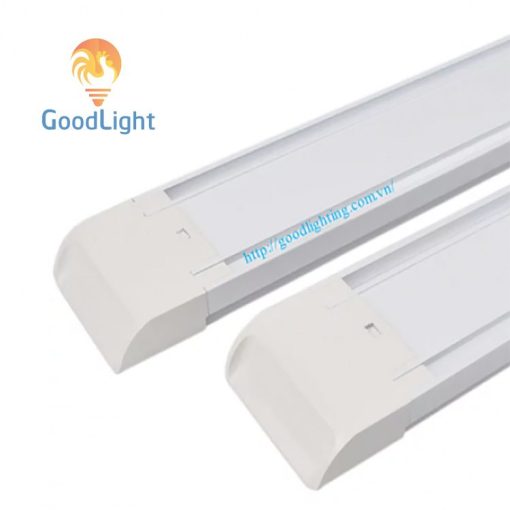 Thiết Kế Của Đèn Tuýp Led Bán Nguyệt 1M2 52W T03