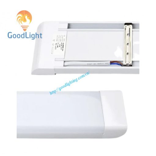 Nguồn Led Của Đèn Tuýp Led Bán Nguyệt 1M2 52W T03