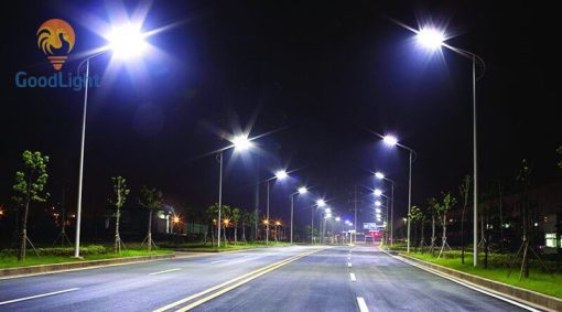 Ứng Dụng Đèn Đường Led 100W D17-01