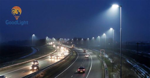 Ứng Dụng Đèn Đường Led 100W D17