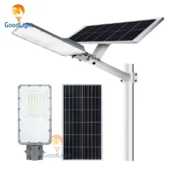 ĐÈN ĐƯỜNG NĂNG LƯỢNG MẶT TRỜI 60W