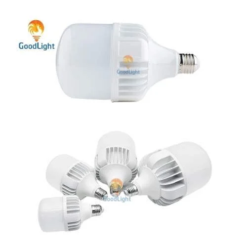 Bóng Đèn Led Bulb Trụ Nhôm 18W B04 5 Bóng Đèn Led Bulb Trụ Nhôm 18W B04 - Ảnh 3