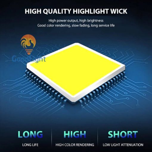 Chip Led Của Đèn Đường Led 100W D03-100