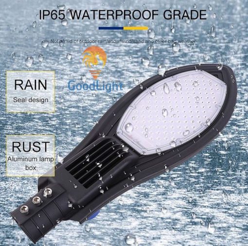 Khả Năng Chống Nước Của Đèn Đường Led 100W D03-100