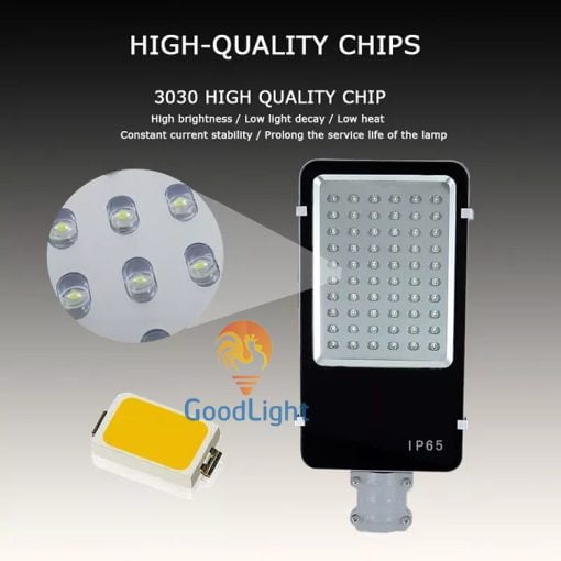 Chip led SMD của Đèn Đường Led 100W D07-100