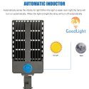 Đèn Đường Led 200W D04-200 13 Thiết Kế Mặt Sau Của Đèn Đường Led 200W D04-200