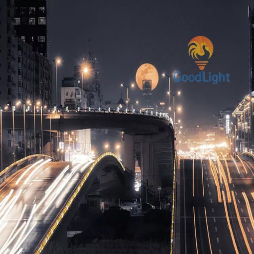 Ứng Dụng Của Đèn Đường Led 200W D04-200-01