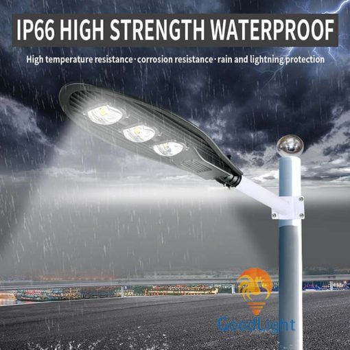 Tiêu Chuẩn Ip66 Đèn Đường Led Chiếc Lá 150W D01