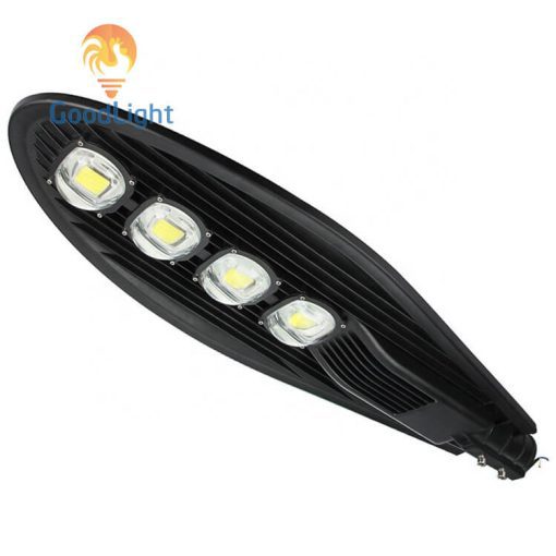 Đèn Đường Led Chiếc Lá 200W D01