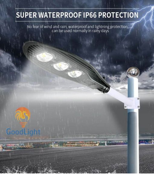 Đèn Đường Led Chiếc Lá 50W D01 Ip66