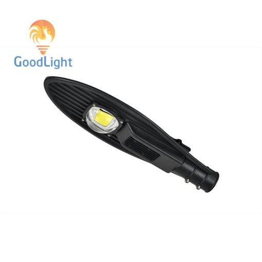 Đèn Đường Led Chiếc Lá 50W D01
