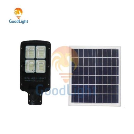 Đèn Đường Năng Lượng Liền Thể 200W Nd09