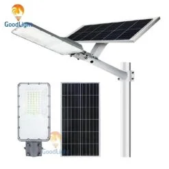 đèn đường năng lượng mặt trời 100w ND08