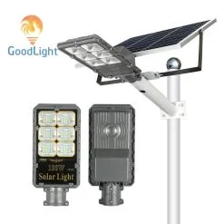 Đèn Đường Năng Lượng Mặt Trời 100W MN