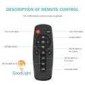Remote Đèn Đường Năng Lượng Mặt Trời 200W Mn