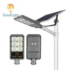 Đèn Đường Năng Lượng Mặt Trời 200W MN