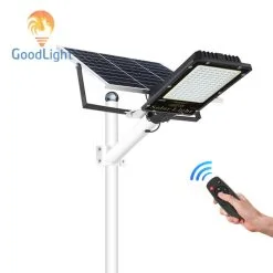 Thiết kế của Đèn Đường Năng Lượng Mặt Trời 300W MD