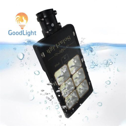 Đèn Đường Năng Lượng Mặt Trời 60W M Ip65
