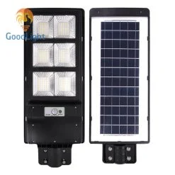 Đèn Đường Năng Lượng Mặt Trời Liền Thể 150W ND02-01