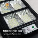 Chip Led Smd Đèn Đường Năng Lượng Mặt Trời Liền Thể 90W Nd02