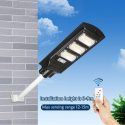 Đèn Đường Năng Lượng Mặt Trời Liền Thể Giá Sỉ Nd03 60W, 90W, 120W