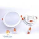 Đèn Led Âm Trần Downlight 9W 3 Chế Độ AD06 10 Đèn Led Âm Trần Downlight 3 Chế Độ Ad06